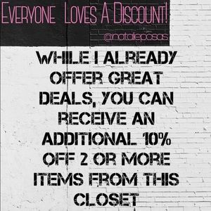 💋Please read before Offering 💋